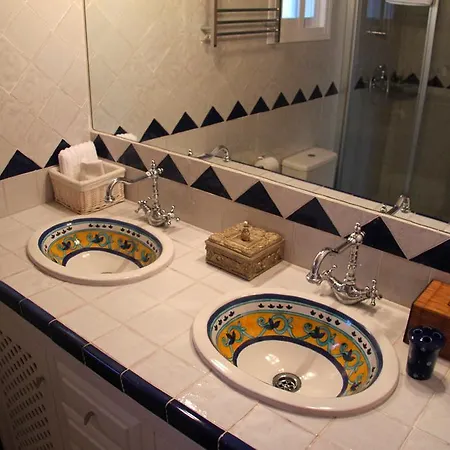 公寓 芬卡索瑞萨住宿加早餐旅馆 阿尔豪林格朗德