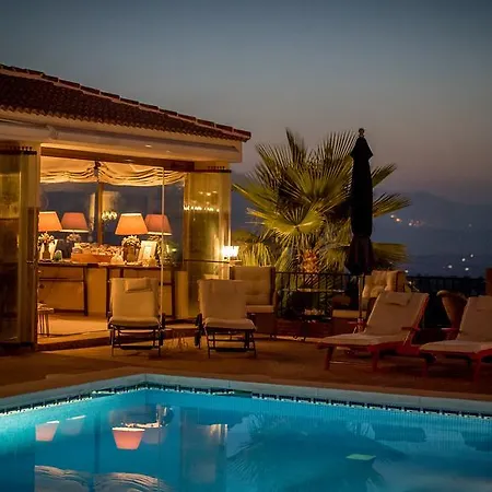 公寓 芬卡索瑞萨住宿加早餐旅馆 阿尔豪林格朗德