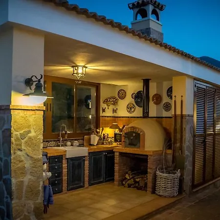 芬卡索瑞萨住宿加早餐旅馆 阿尔豪林格朗德