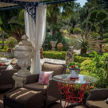 公寓 芬卡索瑞萨住宿加早餐旅馆 阿尔豪林格朗德