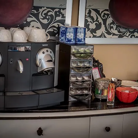 公寓 芬卡索瑞萨住宿加早餐旅馆 阿尔豪林格朗德