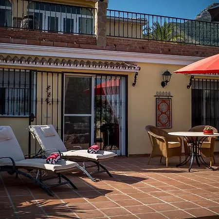 公寓 芬卡索瑞萨住宿加早餐旅馆 阿尔豪林格朗德